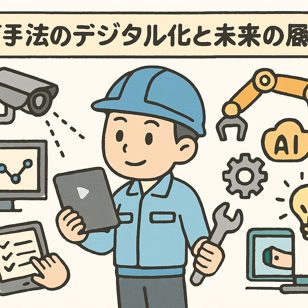 未来のIEは「人とAIの共創」へ