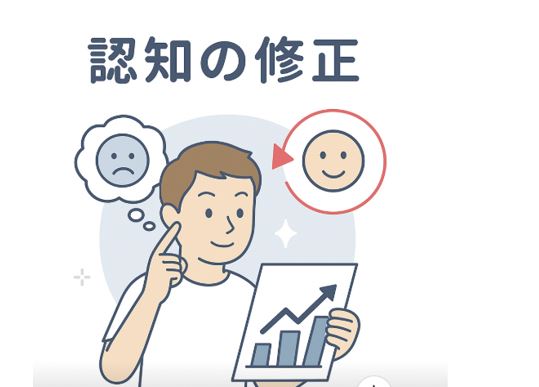 認知の修正