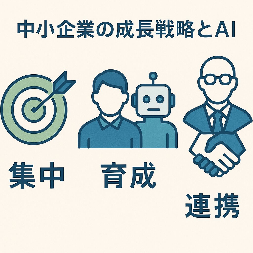 中小企業の成長とAI