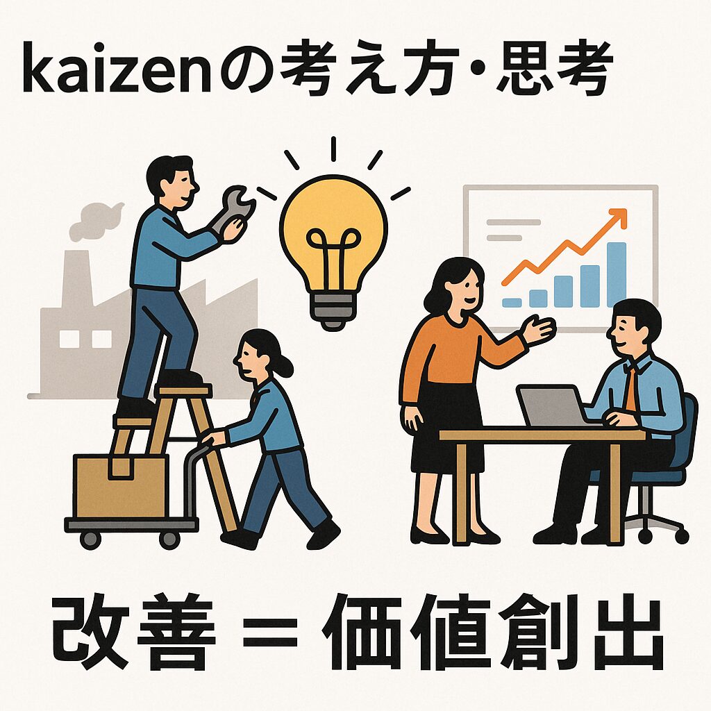 改善の考え方